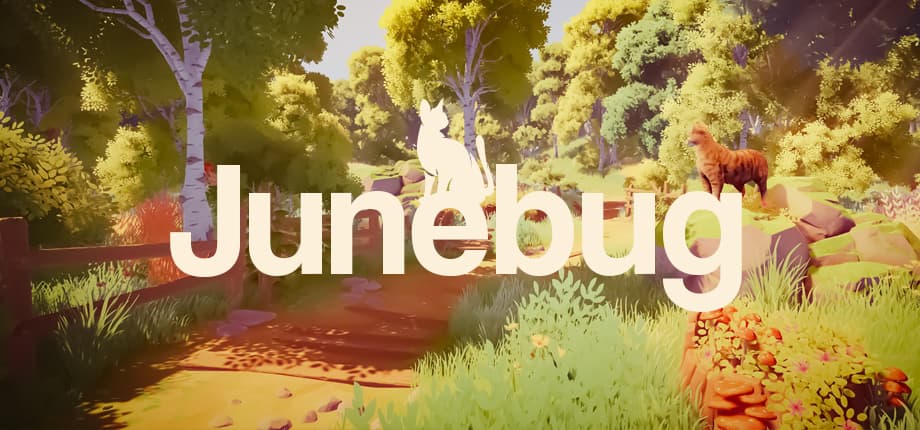 JUNEBUG gameplay screenshot